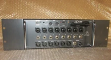 Behringer Eurorack Pro XR16 12 Channel Mic/Line Mixer