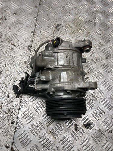 BMW 5 F10 F11 2012 Klimakompressor Pumpe 9225703 Diesel 135kW DRA73587