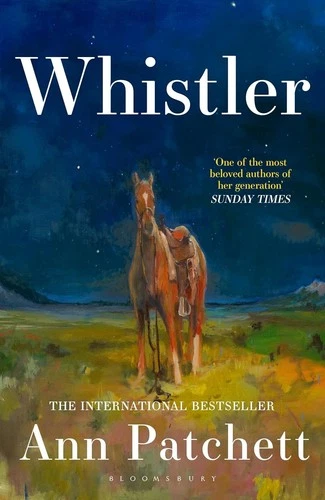 Whistler (Paperback) by Ann Patchett