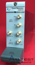 JDS Uniphase MAP-CDR-10 10GB Clock Recovery Module for MAP Series