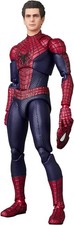 MEDICOM TOY MAFEX No.248 THE AMAZING SPIDER-MAN 155mm w/ Tracking NEW