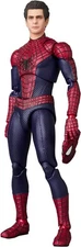MEDICOM TOY MAFEX No.248 THE AMAZING SPIDER-MAN 155mm w/ Tracking NEW