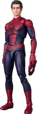 MEDICOM TOY MAFEX No.248 THE AMAZING SPIDER-MAN 155mm w/ Tracking
