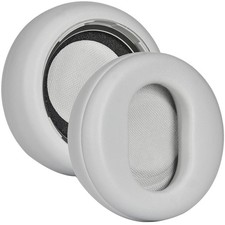 1Pair Ear Pads Cushion Covers Grey Earmuffs For Microsoft Surface Headset