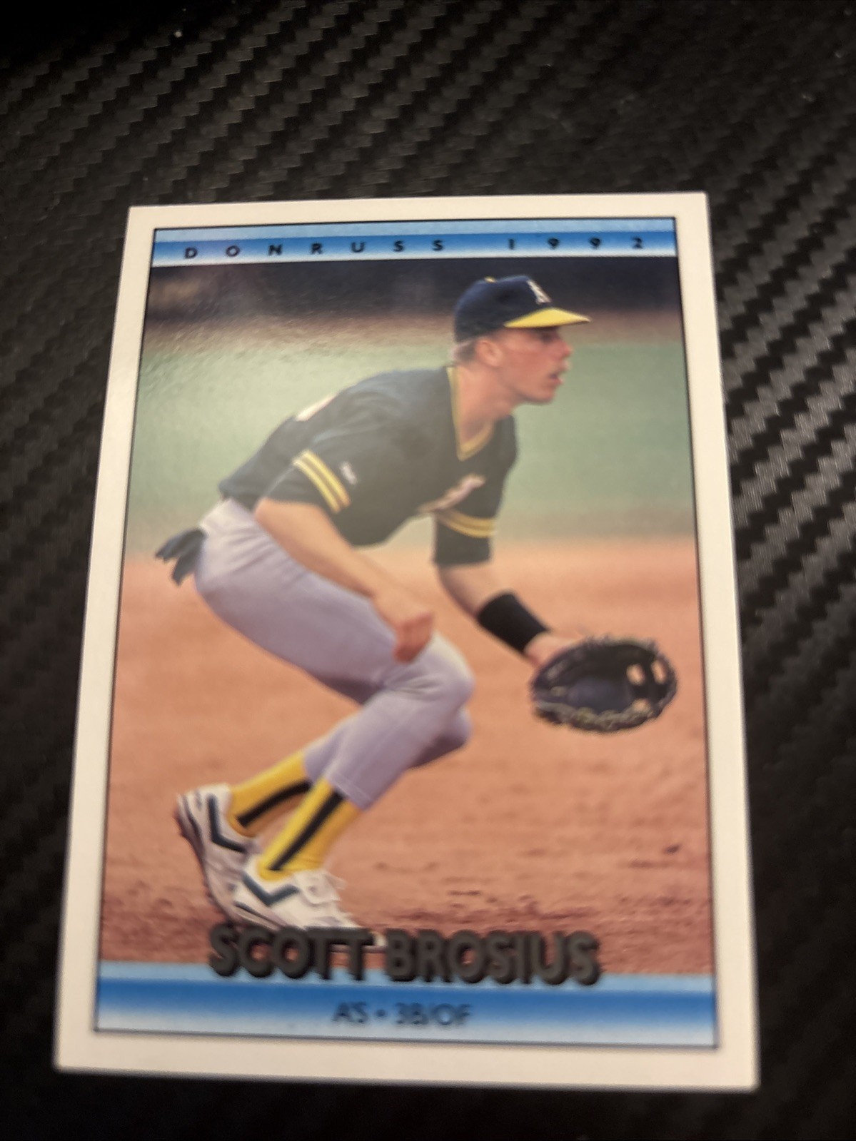 1992 Donruss Baseball Series 2 591-784