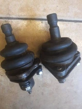 Moskvich 412 1980 front wheel hub spindle knuckle 4082904226 Petrol kW ROA20488