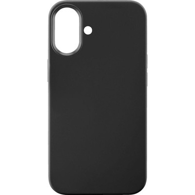 Cellularline Sensation Handyhülle Backcover Schwarz für iPhone 16