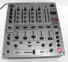 Pioneer DJM-600 Professional DJ Mixer 4-Channel