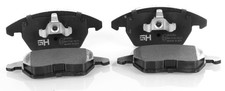 Bremsbeläge Vorne für Citroën C4, Peugeot 307 Break 3E 02/04- 307 3A/C 10/03-