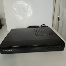 Insignia NS-DXA1 Digital Broadcast To Analog TV Converter Box No Remote0318