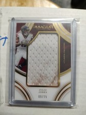 2016 Panini Immaculate Baseball Cards 27