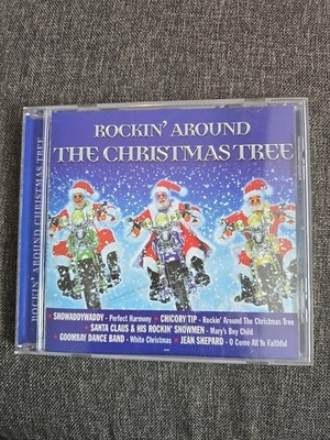 rockin' around the christmas tree -cd- Various -2002 -Guter Zustand!