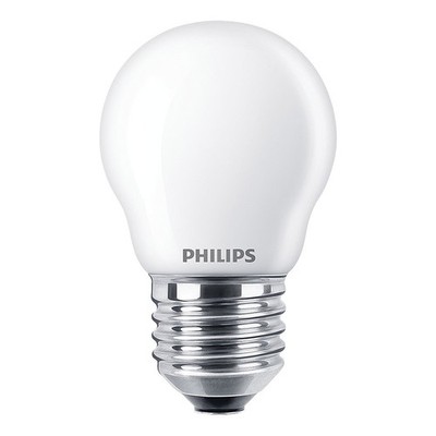 Philips LED Leuchtmittel Classic Tropfen 2,2W =25W E27 matt 250lm warmweiß 2700K