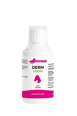 Petvital Derm Liquid, 1er Pack 1 x 250ml