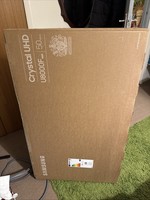 Samsung 50 U8000F, Crystal Processor 4K, 4K Upscalin Q-Symphony, Knox Security
