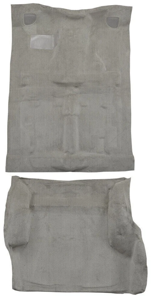 Alfombra Chevrolet S10 Blazer 1983-94 para pasajeros y/o área de carga de ACC - 840 Foto 4 de 4