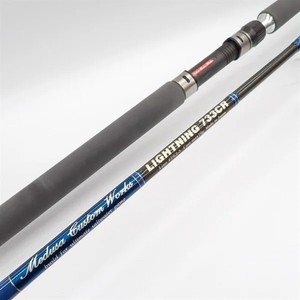 ロッド mc works Black&Chrome123SL ロッド mc works Black&Chrome123SL Mc Works Rod | eBay