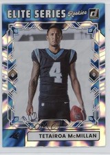 2025 Panini Donruss The Elite Series Rookies Tetairoa McMillan #ESR-TMN 1rh0