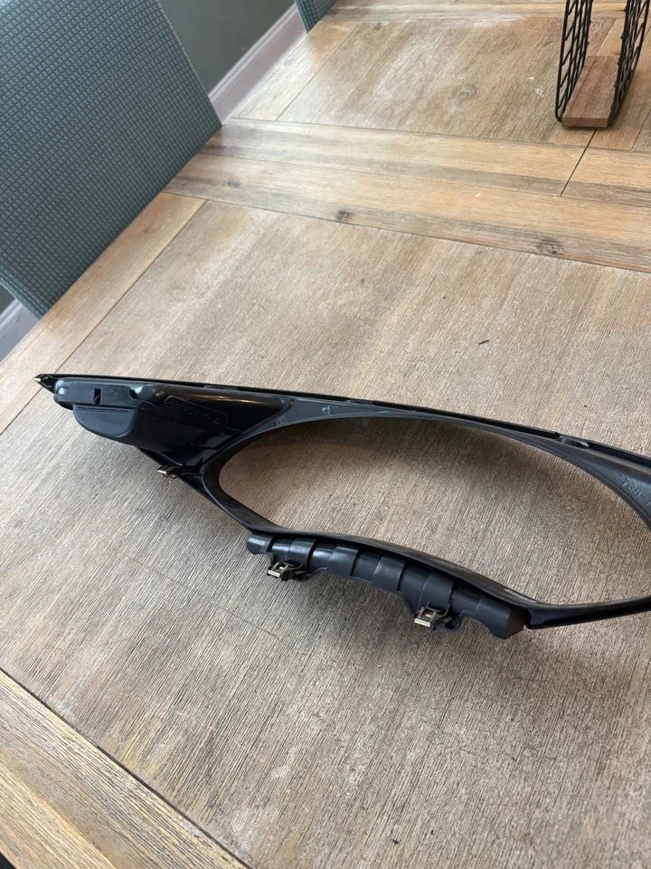 Ford Focus 2000 2001 2002 2003 2004 velocímetro panel de ajuste bisel panel K0X4 Foto 4 de 4