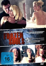 Frozen Souls NEW PAL Cult DVD Cynthia King Tony Travis