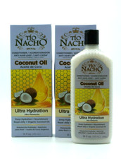 2x Tio Nacho Coconut Conditioner 14 oz  Ultra Hydration  NEW