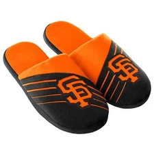 San Francisco Giants MLB Mens Slide Slippers Big Logo  