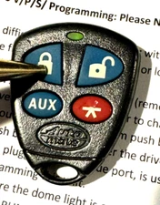 Automate 474A Keyless Remote Car Starter Key FOB Auto-Mate 52 53 552 553 DEI