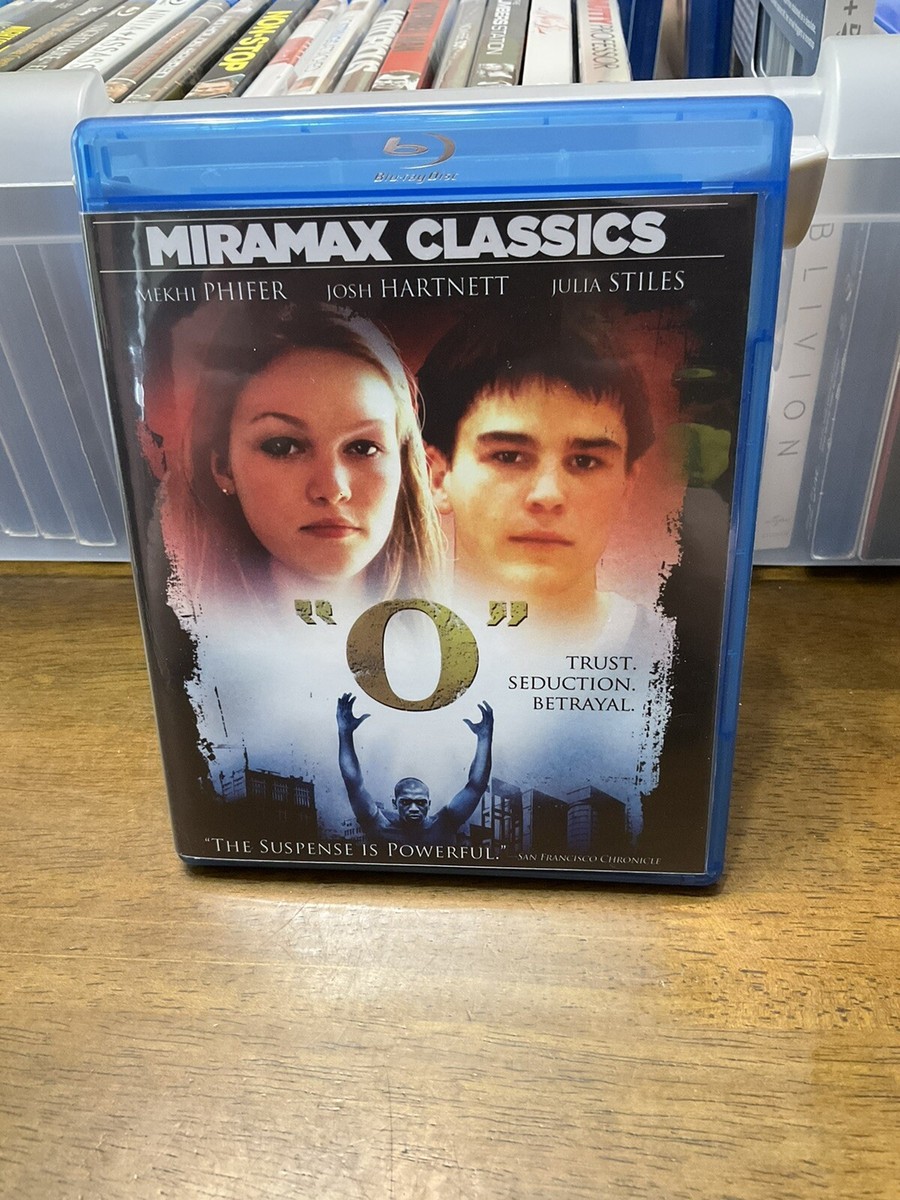 O • Mekhi Phifer | Blu-ray • DVD 2012 96009025113| eBay
