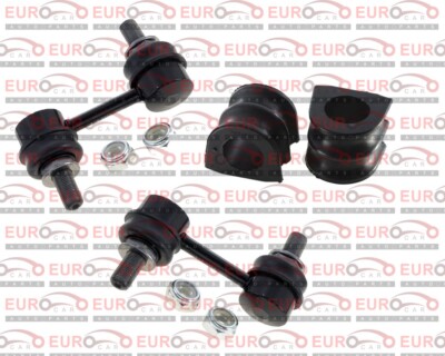 Front End Stabilizer Bushings Sway Bar Links For Nissan Armada