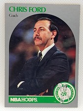 BOSTON CELTICS NBA Basketball HOOPS SCOOPS PlayerTrading Card Collection