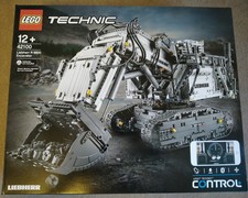 LEGO TECHNIC: Liebherr R 9800 Excavator 