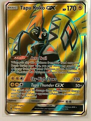 A weekend ago I got a Tapu Koko tin, where I got this Metagross GX. Today,  I just noticed is actually a misprint! : r/PokemonTCG