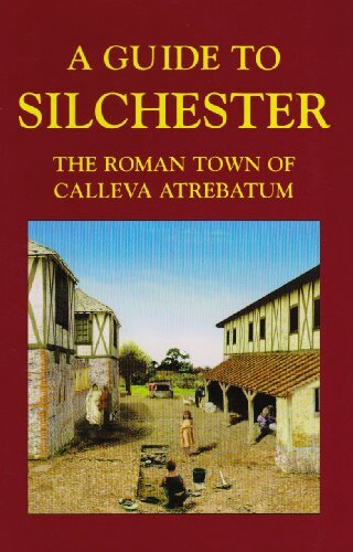 A Guide to Silchester: The Roman Town of Callev... by Fulford, Michael Paperback - Picture 1 of 2