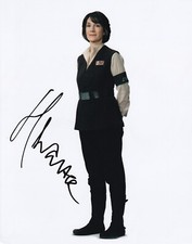 HARRIET WALTER signed autograph 20x25cm STAR WARS in person autograph COA