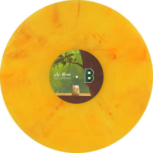 Lofi Girl - Lofi Girl Presents Childhood Memories - Vinyl LP - Brand New */1000 - Picture 4 of 7