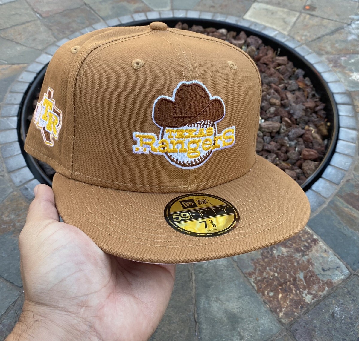 激レア⭐︎New Era 59FIFTYサイズ7 Texas rangers 激レア⭐︎New Era 59FIFTYサイズ7 Texas rangers