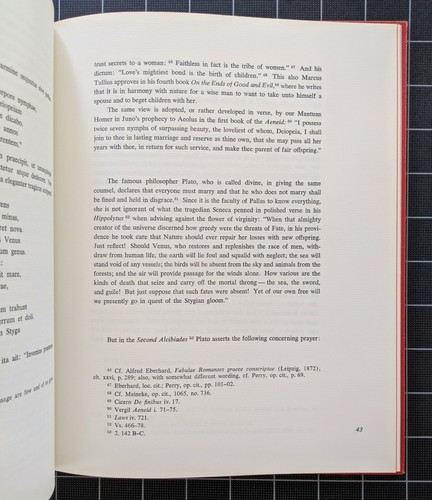 Nicolaus Marschalk Oratio from 1503 Edgar Reinke 1967 University Wittenberg - Picture 5 of 9