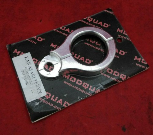 NEW Mod Quad 370321 Billet Flag Mount / Chrome - Picture 2 of 4