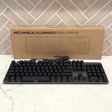 (Open Box) Logitech K845 Mechanical Keyboard ...
