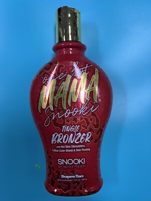 New 2025 One Hot Mama TINGLE Brozer lotion
