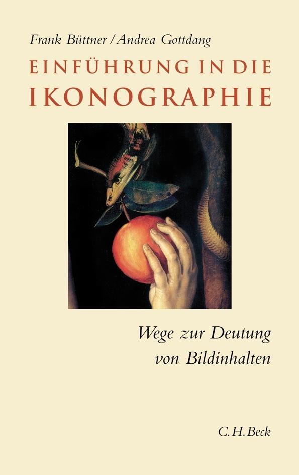 Thumbnail - Einführung In Die Ikonographie Frank Büttner