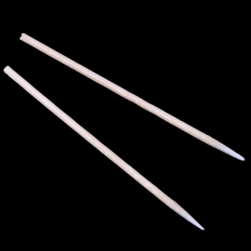 100 Pcs Charge Port Earphone Hole Cleaning Cotton Swab Tools Portable - Zdjęcie 6 z 8