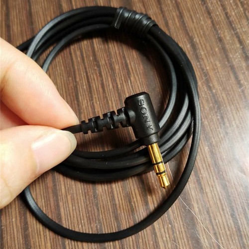 Genuine Audio Cable For SONY MDR-XB950N1 XB950BT MDR-1000X WH-1000XM2 XM3 XM4 - Picture 2 of 6