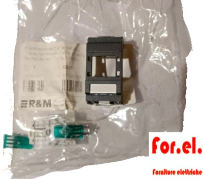 VIMAR 16365.1 - RJ45 Steckdose Mit R&M Stecker