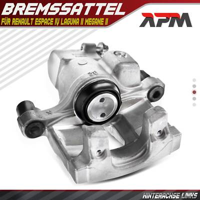 Bremssattel Hinten Links 38mm für Renault Espace IV Laguna II Megane Vel Satis