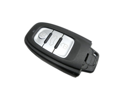 ZV Schlüssel Funkschlüssel für Audi A6 4G C7 10-14 Lim 4G0959754K 4301807