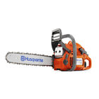 Husqvarna 50.2cc Gas 20 in. Chain Saw (Class B) 967166103 Refurbished
