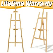 Atelierstaffelei Staffelei Akademiestaffelei Stabile Dreibeinstaffelei AAA