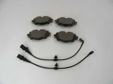 Bentley Bentayga rear brake pads & sensors TopEuro 651