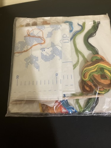 Sugar And Spice Forest Friends Growth Chart CM vintage 1980 - Picture 5 of 6